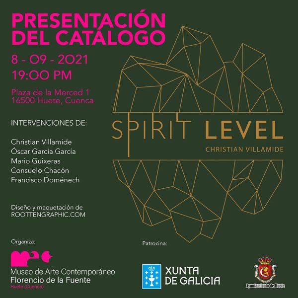 presentación-del-catálogo-spirit-level-redes-sociales